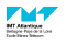 Logo de IMT Atlantique